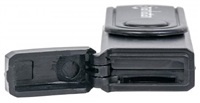 MANHATTAN Čtečka paměťových karet Mini, 24 v 1, USB 3.0, černá, externí