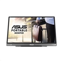 Asus ZenScreen/MB16ACE/15,6"/IPS/FHD/60Hz/5ms/Gray/3R