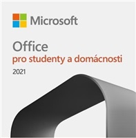 Office 2021 pro domácnosti Mac/Win CZ