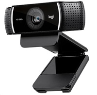PROMO webová kamera Logitech HD Pro Stream Webcam C922