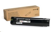 Xerox Toner Black pro Phaser 6700 (7.100s)