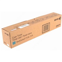 Xerox Toner Cyan pro WC7120/7220 (15.000 str)