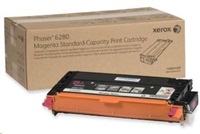 Xerox Toner Purpurová tisková kazeta Phaser 6280 (2.200 str)