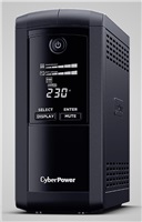 CyberPower Value PRO SERIE GreenPower UPS 700VA/390W, IEC zásuvky