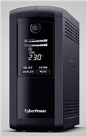 CyberPower Value PRO SERIE GreenPower UPS 1000VA/550W, IEC zásuvky