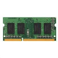 SO-DIMM 4GB 1600MHz Kingston Single Rank