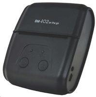 Birch BM-i02 Mobilní 2" tiskárna, BT, USB, RS232 + POUZDRO