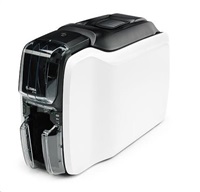 Zebra - tiskárna karet - Printer ZC100, Single Sided, USB &amp; LAN