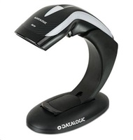 DataLogic Heron HD3130, čtečka kódů, stojánek, black (bez kabelu)