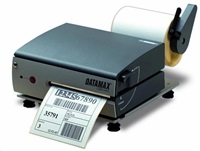 Honeywell Compact 4 Mark III, 8 dots/mm (203 dpi), ZPL, DPL, LP, USB, RS232, Ethernet