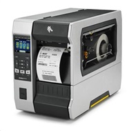 ZEBRA printer ZT610 - 203dpi, BT, LAN, Rewind