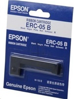 Epson ERC 05B, colour ribbon, black, M-150, M-150II
