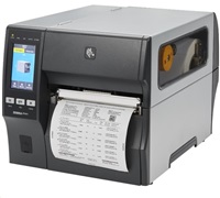Zebra ZT421,průmyslová 6" tiskárna,(203 dpi),disp. (colour),RTC,EPL,ZPL,ZPLII,USB,RS232,Ethernet