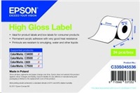 Epson label roll, normal paper, 51mm