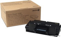 Xerox toner Black pro Phaser 3320, 11 000 str.