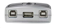 ATEN USB přepínač Auto 2x1 (switch, 2 porty)