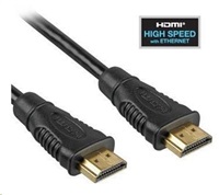 PremiumCord HDMI High Speed, verze 1.4, 0,5m