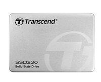 TRANSCEND SSD 230S 128GB, SATA III 6Gb/s, 3D TLC, Aluminum case