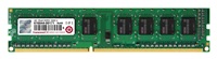 TRANSCEND DIMM DDR3 4GB 1600MHz 1Rx8 CL11
