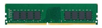 TRANSCEND DIMM DDR4 16GB 2400MHz 2Rx8 CL17