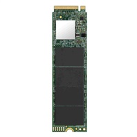 TRANSCEND SSD 110S 256GB, M.2 2280, PCIe Gen3x4, 3D TLC, DRAM-less