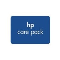 HP CPe - Carepack 3 Year Travel NBD Onsite/Disk Retention NB , ntb with  1Y Standard Warranty