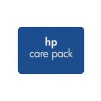HP CPe - Carepack 5 Year Travel NBD Onsite/Disk Retention NB , ntb with 1Y Standard Warranty