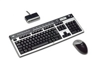 HP USB BFR-PVC Intl Keyboard/Mouse Kit