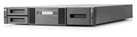 HPE MSL2024 0-Drive Tape Library