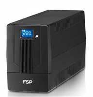 FSP UPS iFP 800, 800 VA / 480W, LCD, line interactive
