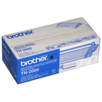 Brother TN-2000 (HL-20x0,DCP-7010, 2500 str.)