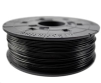 XYZ 600 gramů, Black ABS náhradní filament cartridge pro řadu Classis a Pro