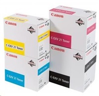 Canon Toner C-EXV 21 Cyan (IRC2380/2880/3380/3080/3580 series)