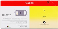 Canon Zásobník inkoustu PFI-703, Yellow
