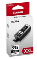 Canon PGI-555XXL PGBK černá XXL