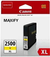 Canon PGI-2500XL Y, žlutý