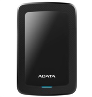ADATA HV300/2TB/HDD/Externí/2.5"/Černá/3R