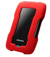 ADATA HD330/1TB/HDD/Externí/2.5"/Červená/3R