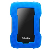 ADATA HD330/2TB/HDD/Externí/2.5"/Modrá/3R