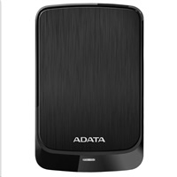 ADATA Externí HDD 5TB 2,5" USB 3.1 AHV320, černý