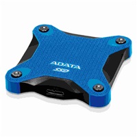 ADATA SD600Q/240GB/SSD/Externí/2.5"/Modrá/3R