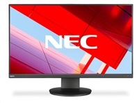 NEC MT 24" LCD MuSy E243F, IPS TFT,1920x1080/60Hz,16:9,6ms,1000:1,250cd,DP,HDMI,USB-C,USB Repro