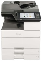 LEXMARK tiskárna MX910de MFP multifunkční Monochrome A3  LASER, 45ppm, USB, LAN, duplex