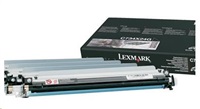 LEXMARK Fotoválec pro C734, C736, X734, X736, X738,na 4x20000 stran