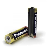 PANASONIC Alkalické baterie Pro Power LR6PPG/2BP AA 1,5V (Blistr 2ks)