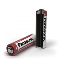 PANASONIC Zinkouhlíkové baterie Red Zinc R6RZ/4BP EU AA 1,5V (Blistr 4ks)