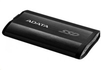 ADATA SE800/1TB/SSD/Externí/2.5"/Černá/3R