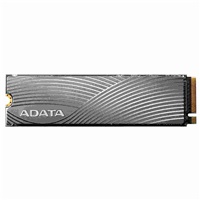ADATA SWORDFISH/500GB/SSD/M.2 NVMe/Stříbrná/5R
