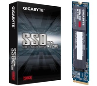 GIGABYTE SSD 128GB M.2