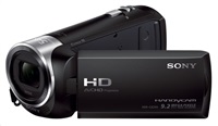 Sony HDR-CX240E,černá,27xOZ,foto 9,2Mpix